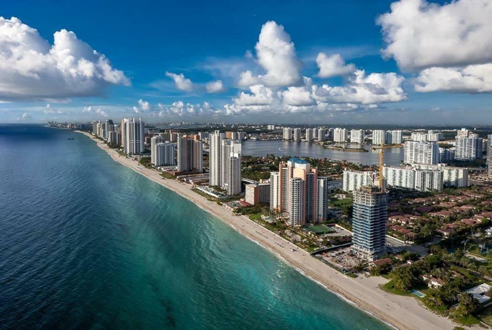 Ocean Reserve Apartment Sunny Isles Beach Exterior foto